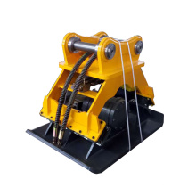 China manufacture compactor vibrator plate hydraulic vibratory